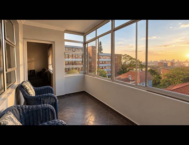 3.5 BEDROOM FLAT FOR SALE IN BULWER